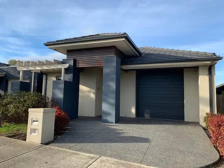 Second view of Homely house listing, 26 Amarath Circuit, Epping VIC 3076