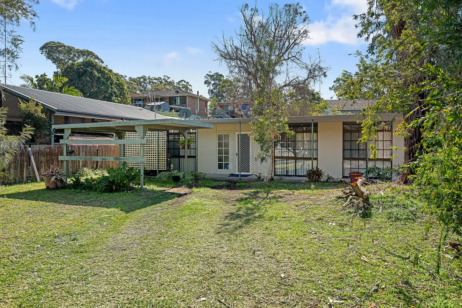Main view of Homely house listing, 27 BOYD AVENUE, Lemon Tree Passage NSW 2319