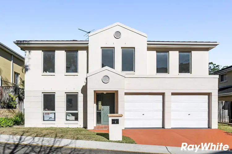 7 Forester Drive, Marsfield NSW 2122