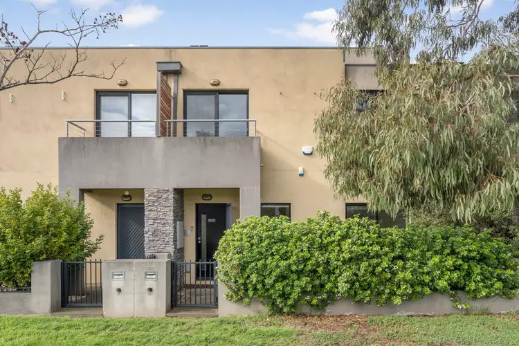 Main view of Homely townhouse listing, 309 Gordon Street, Maribyrnong VIC 3032