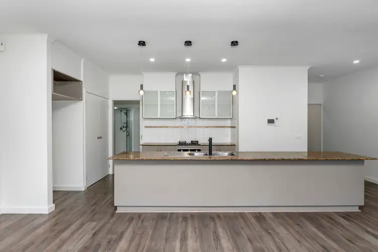 Second view of Homely townhouse listing, 309 Gordon Street, Maribyrnong VIC 3032