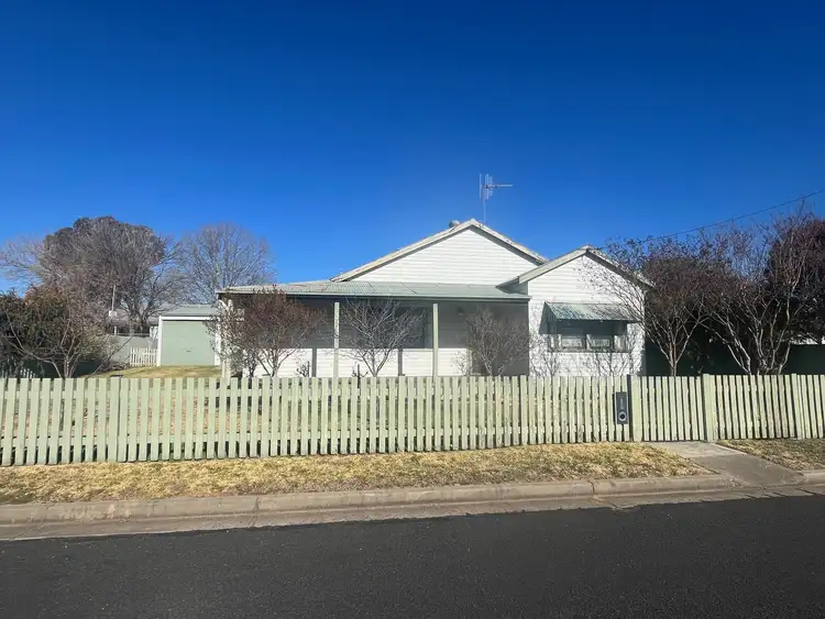 Main view of Homely house listing, 24 Castlereagh St, Coonabarabran NSW 2357