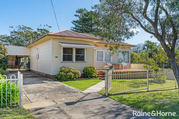 Main view of Homely house listing, 111 St Vincent Street, Ulladulla NSW 2539