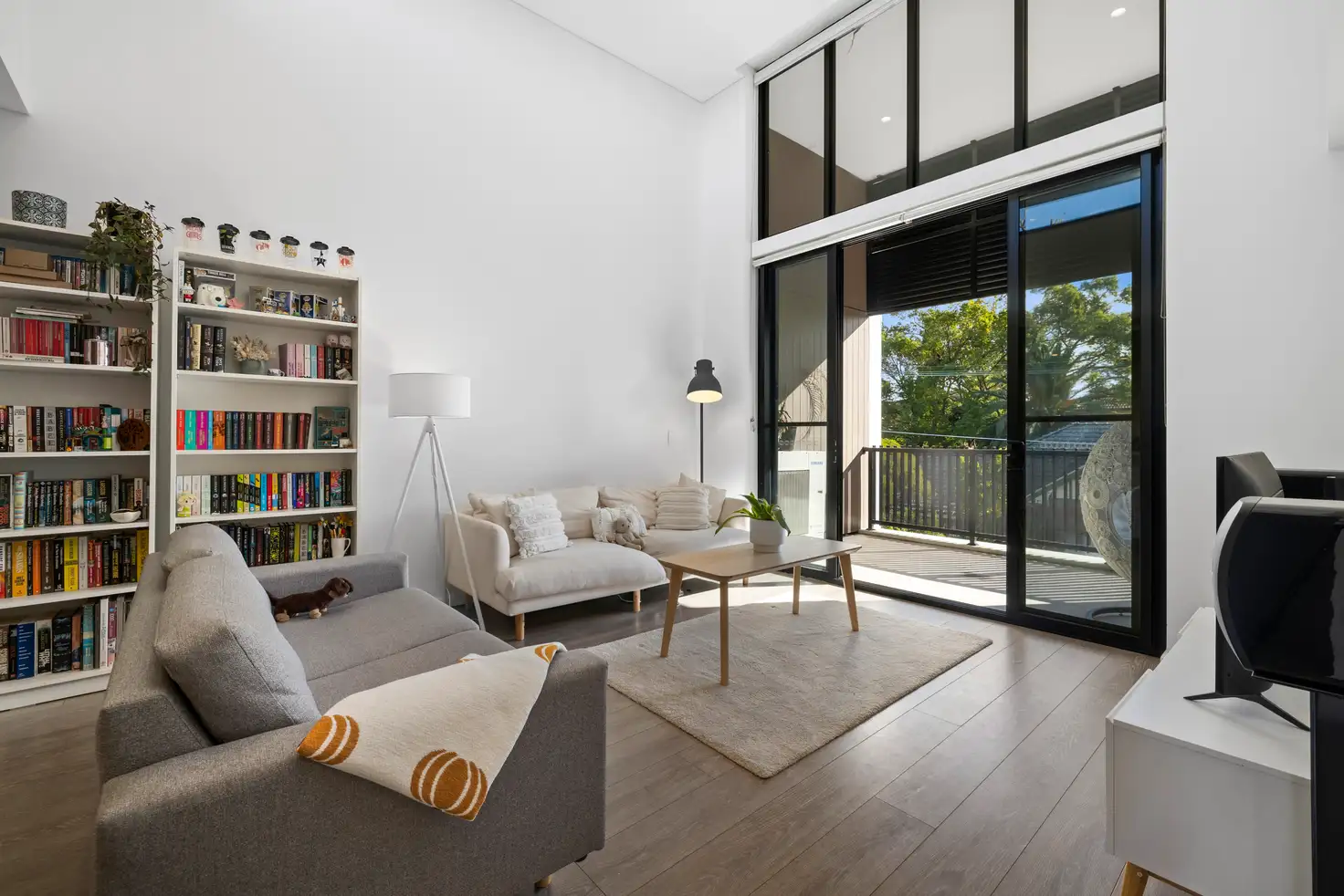 Main view of Homely apartment listing, 203/17 Wetherill Street, Croydon NSW 2132