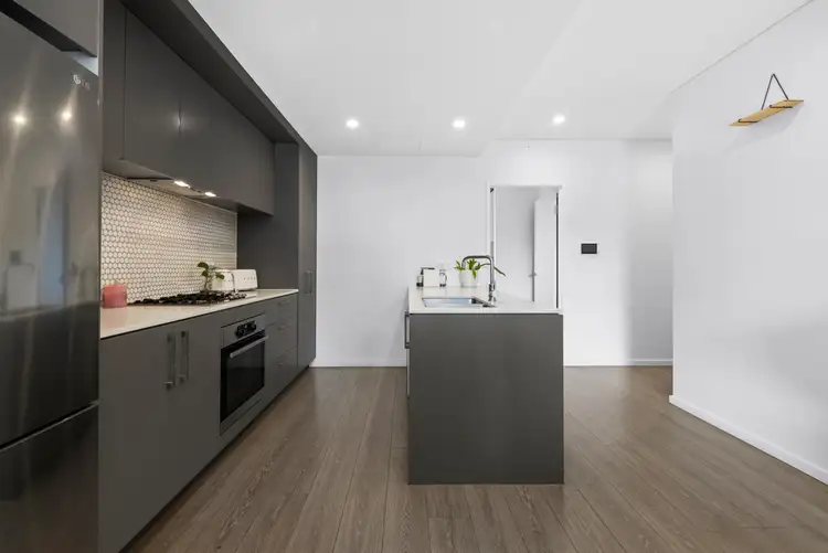 Second view of Homely apartment listing, 203/17 Wetherill Street, Croydon NSW 2132
