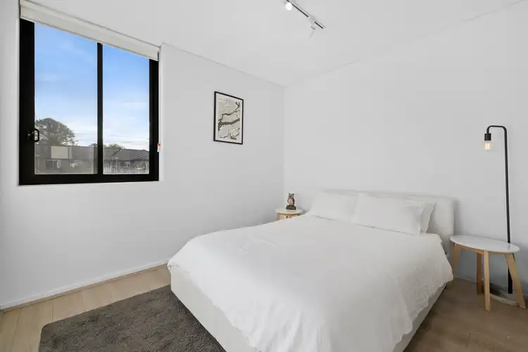 Third view of Homely apartment listing, 203/17 Wetherill Street, Croydon NSW 2132
