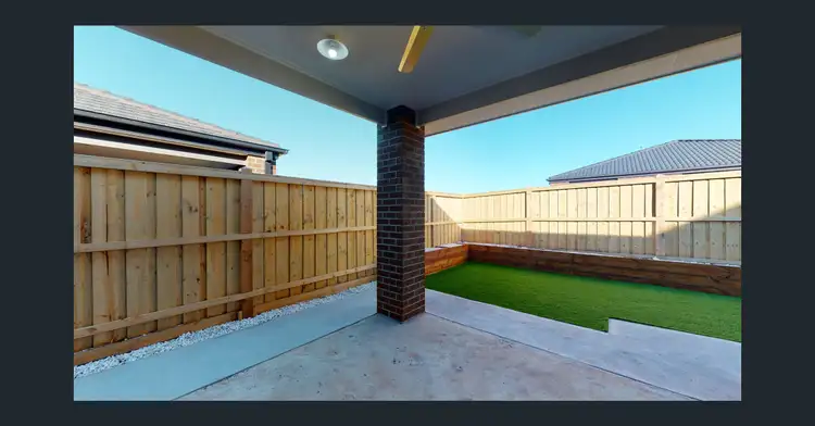 Second view of Homely house listing, 17 Yamada Street, Truganina VIC 3029