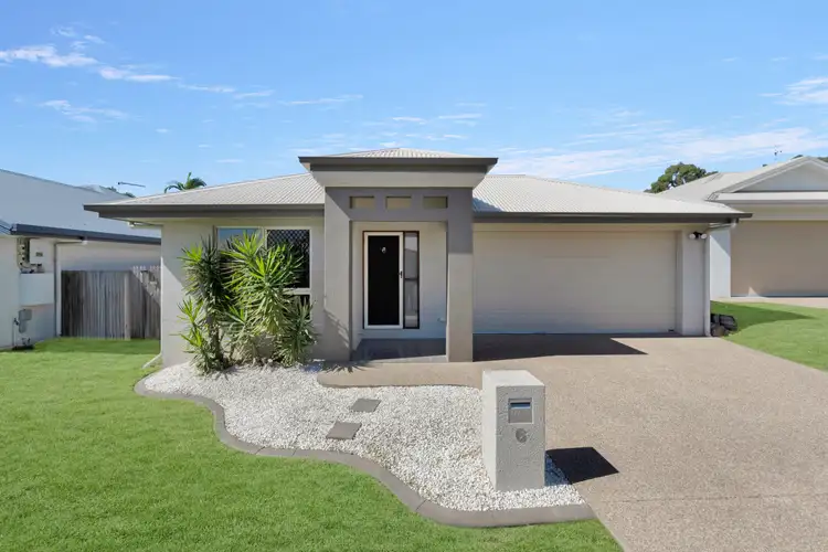 6 Calliope Close, Douglas QLD 4814