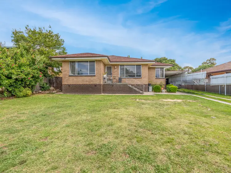 Main view of Homely house listing, 295 Vickers Road, Lavington NSW 2641