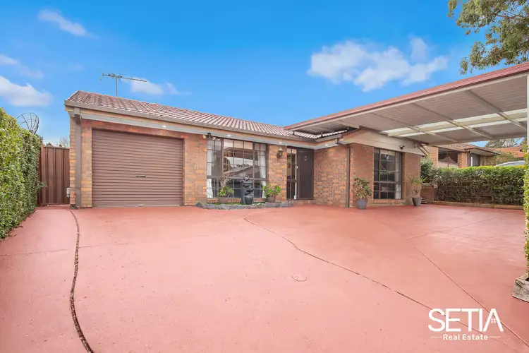 11 Winten Drive, Glendenning NSW 2761