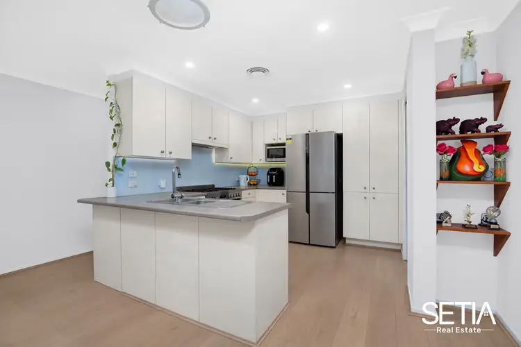 Third view of Homely house listing, 11 Winten Drive, Glendenning NSW 2761