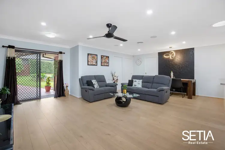 Sixth view of Homely house listing, 11 Winten Drive, Glendenning NSW 2761