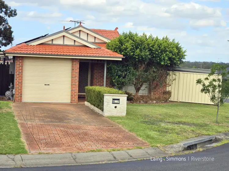Main view of Homely house listing, 3 Midin Close, Glenmore Park NSW 2745