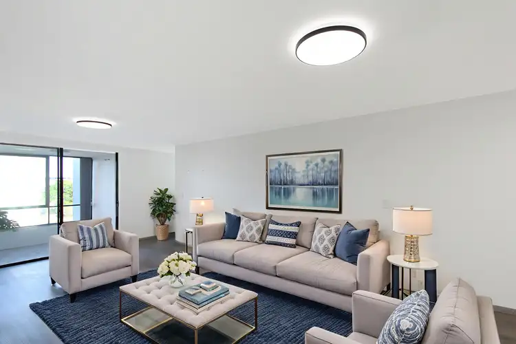 Second view of Homely apartment listing, 19/1-19 Fontenoy Road, Macquarie Park NSW 2113