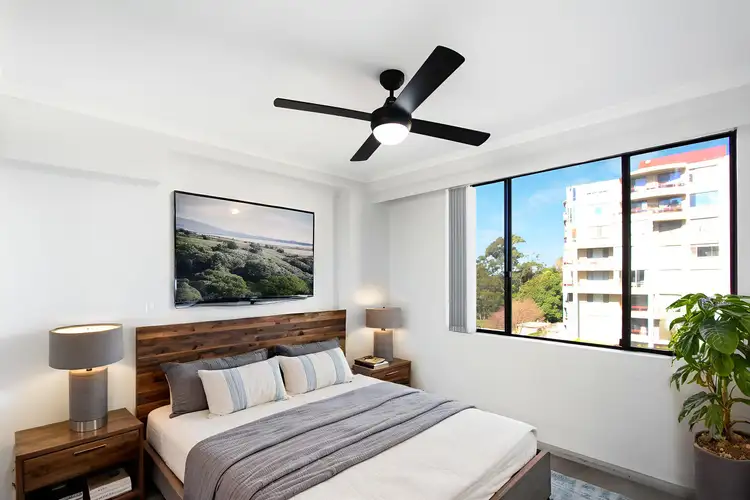 Fourth view of Homely apartment listing, 19/1-19 Fontenoy Road, Macquarie Park NSW 2113