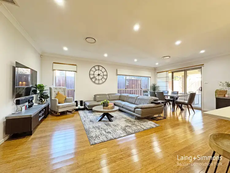 Fifth view of Homely house listing, 16 Mount Olympus Street, Bardia NSW 2565