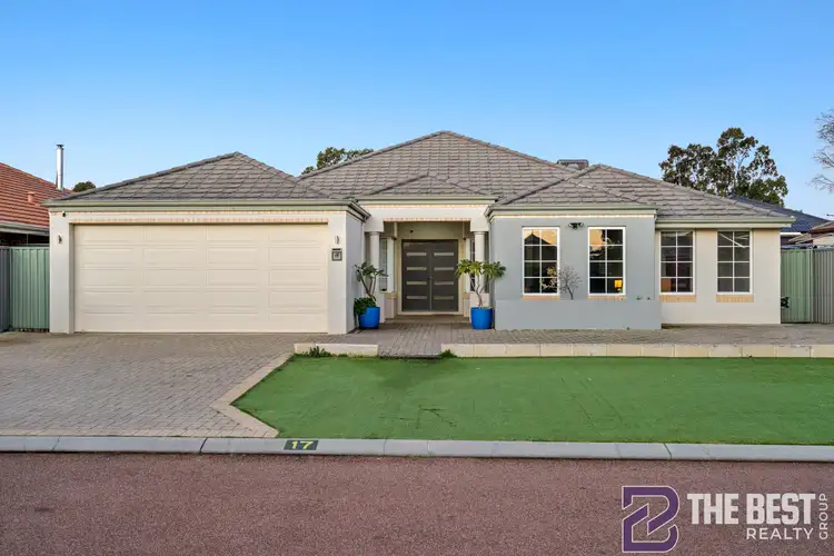 17 Cranbourne Way, Byford WA 6122