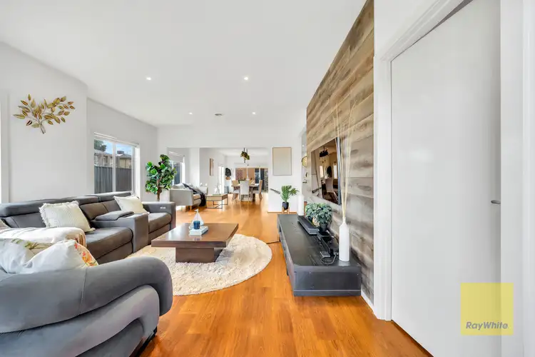 Sixth view of Homely house listing, 61 Central Park Avenue, Point Cook VIC 3030