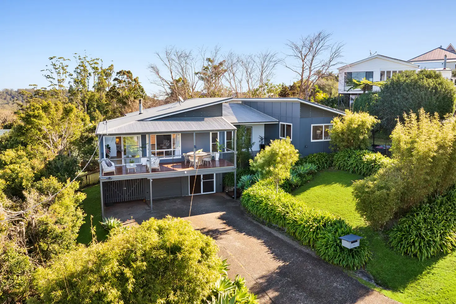 Main view of Homely house listing, 45 Paradise Drive, Tamborine Mountain QLD 4272