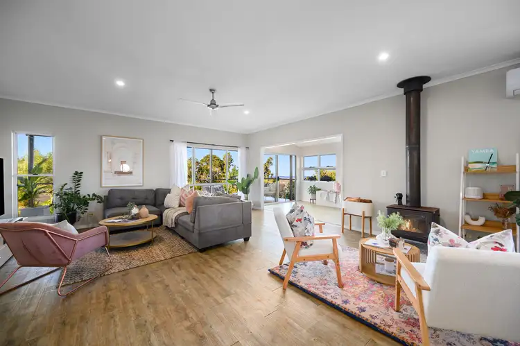 Third view of Homely house listing, 45 Paradise Drive, Tamborine Mountain QLD 4272