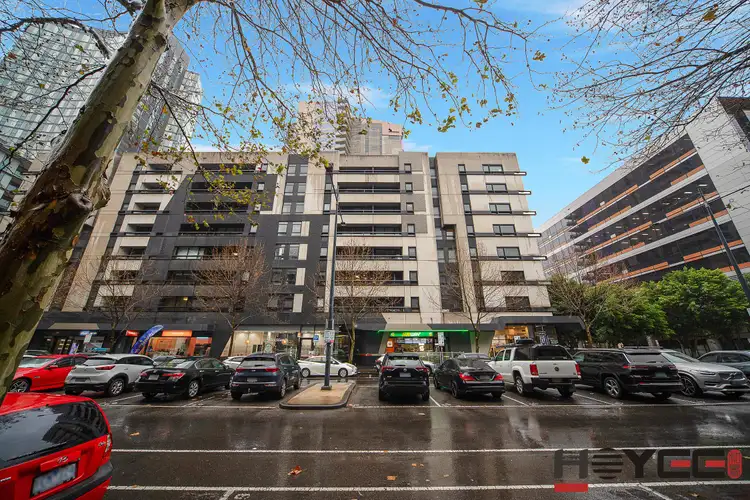 Main view of Homely apartment listing, 619/838 Bourke Street, Docklands VIC 3008