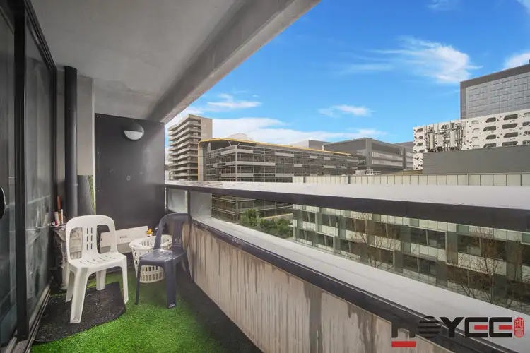Fifth view of Homely apartment listing, 619/838 Bourke Street, Docklands VIC 3008