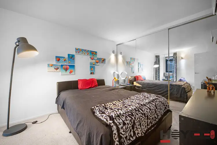 Sixth view of Homely apartment listing, 619/838 Bourke Street, Docklands VIC 3008
