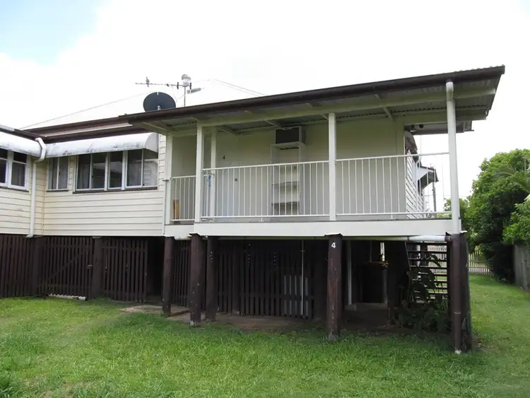 Main view of Homely apartment listing, 4/244 Albert Street, Maryborough QLD 4650