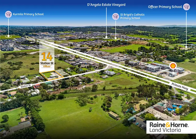 14 Station Street, Officer VIC 3809