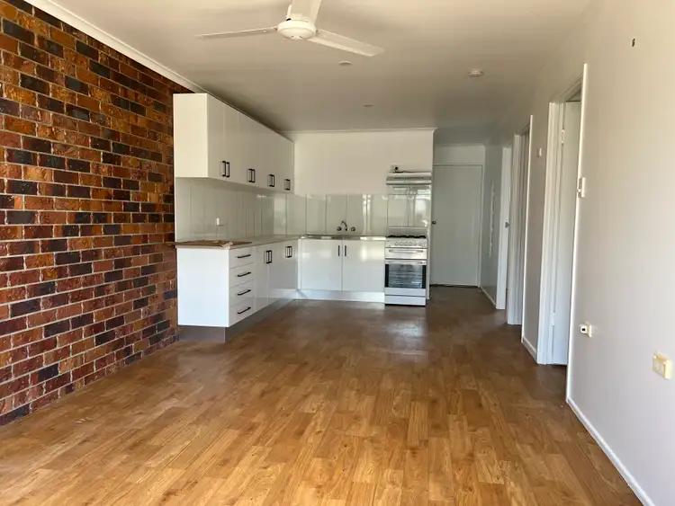 Second view of Homely apartment listing, 2/198 Cambridge Street, Granville QLD 4650