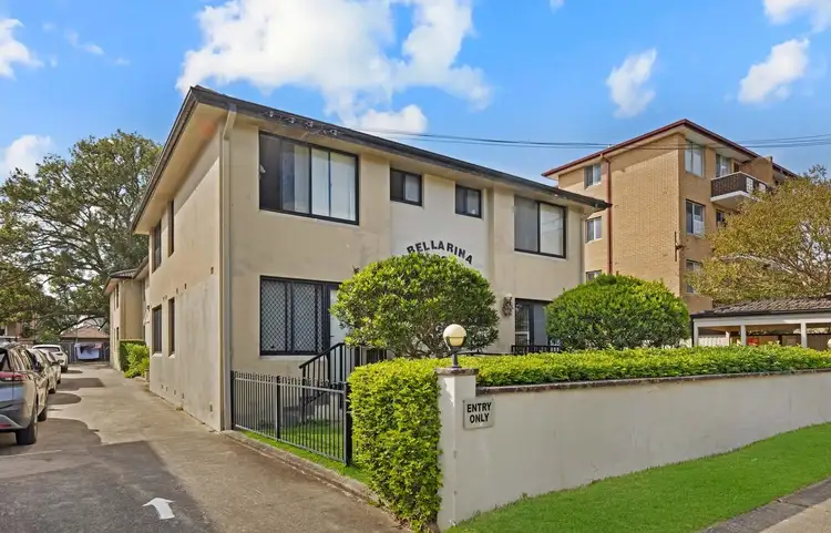10/29 Fourth Avenue, Campsie NSW 2194