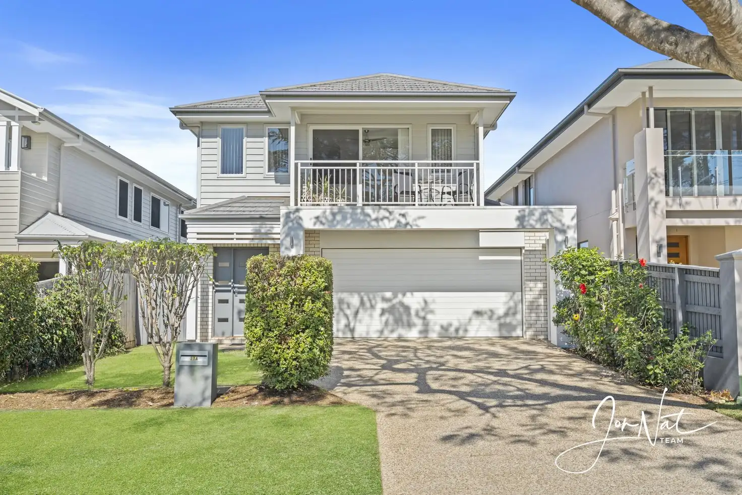 Main view of Homely house listing, 31A Coburg Street East, Cleveland QLD 4163