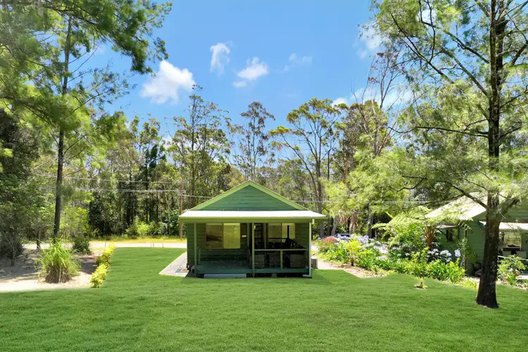 4/391 Mount Scanzi Road, Kangaroo Valley NSW 2577
