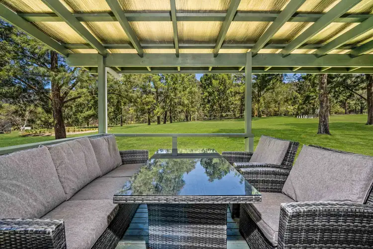 Second view of Homely villa listing, 4/391 Mount Scanzi Road, Kangaroo Valley NSW 2577