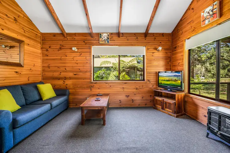 Third view of Homely villa listing, 4/391 Mount Scanzi Road, Kangaroo Valley NSW 2577
