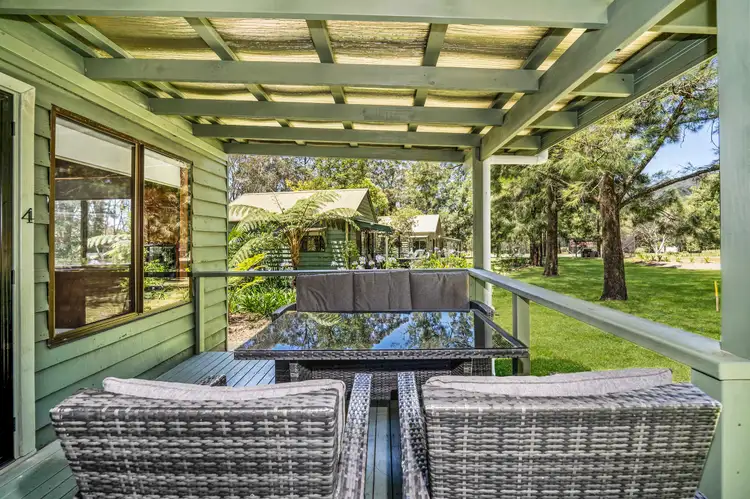 Fourth view of Homely villa listing, 4/391 Mount Scanzi Road, Kangaroo Valley NSW 2577