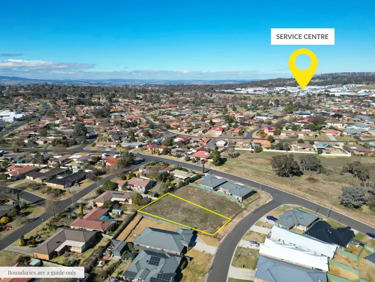 Third view of Homely land listing, 32 Barr Street, Windradyne NSW 2795
