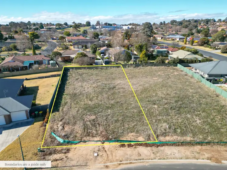 Fifth view of Homely land listing, 32 Barr Street, Windradyne NSW 2795