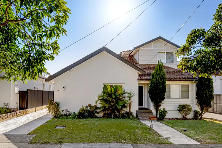 Main view of Homely house listing, 16 Alice Street, Sans Souci NSW 2219