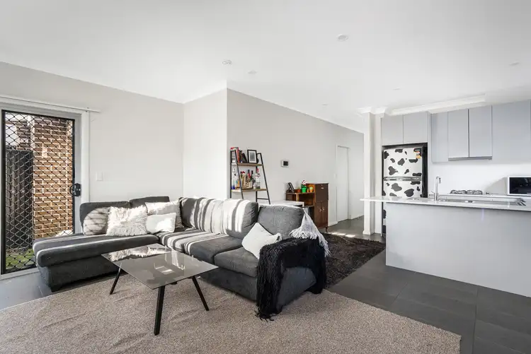 Second view of Homely townhouse listing, 9/74-76 Irwin Street, Werrington NSW 2747