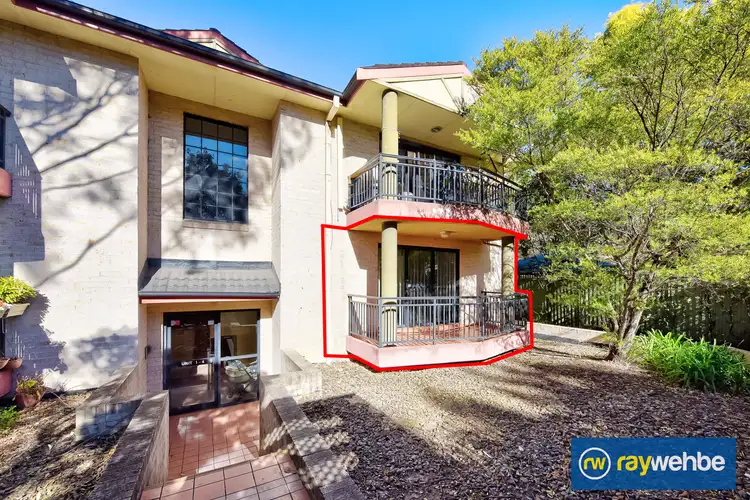 1/48-52 Neil Street, Merrylands NSW 2160
