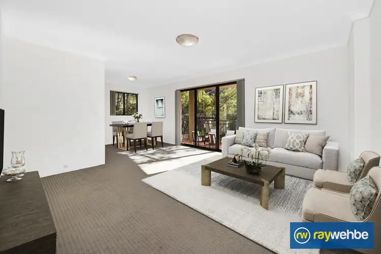 Second view of Homely apartment listing, 1/48-52 Neil Street, Merrylands NSW 2160