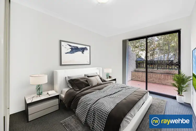 Fourth view of Homely apartment listing, 1/48-52 Neil Street, Merrylands NSW 2160