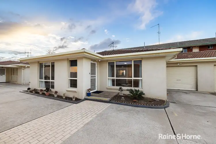 Main view of Homely townhouse listing, 2/57 Donald Road, Karabar NSW 2620