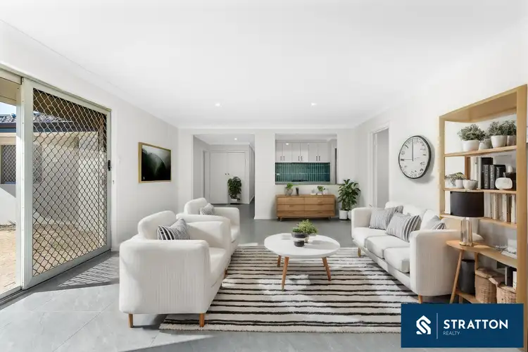 Second view of Homely house listing, 37 Prendiville Way, Langford WA 6147