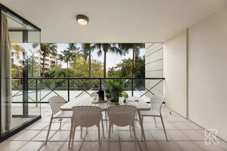 206/100 Bowen Terrace, Fortitude Valley QLD 4006