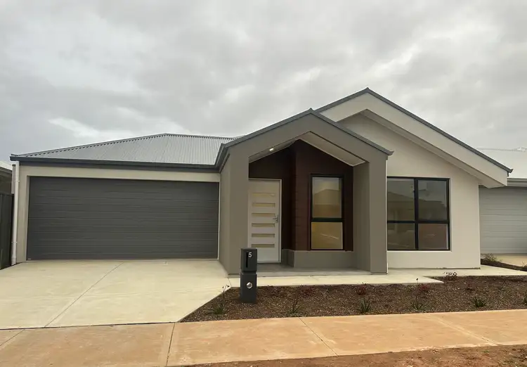 Main view of Homely house listing, 5 Barritt Road, Munno Para Downs SA 5115