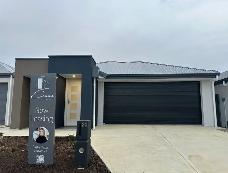 Main view of Homely house listing, 20 Barritt Road, Munno Para Downs SA 5115