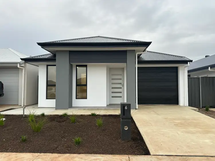 Main view of Homely house listing, 6 Badman Street, Munno Para Downs SA 5115