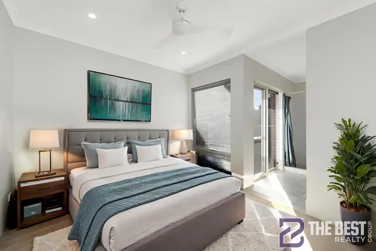 Sixth view of Homely house listing, 14/96 Bortolo Drive, Greenfields WA 6210